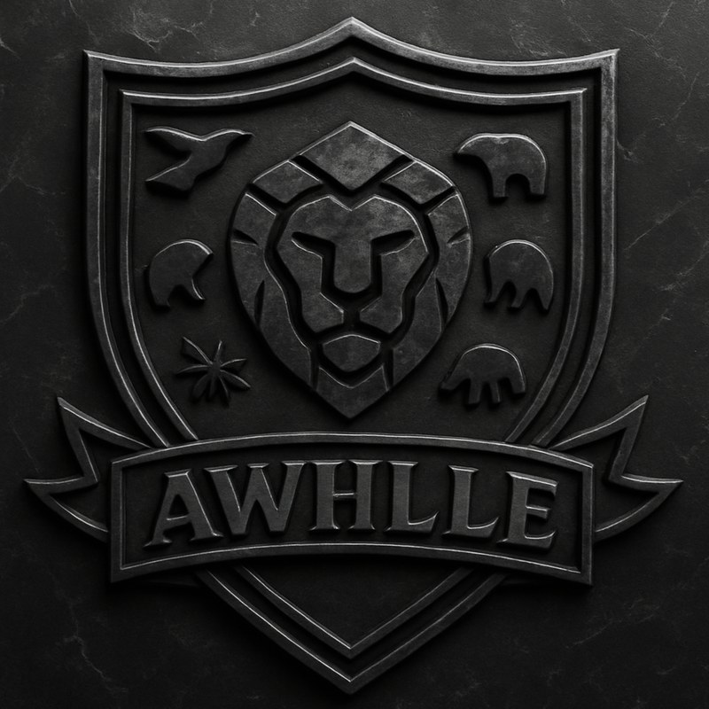 AWHLLE crest